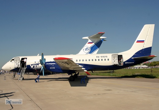 RA-91015, Il-114 Vuiborg
