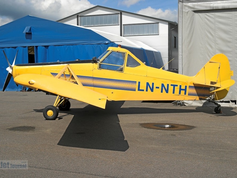 LN-NTH Lavia PA-25-235