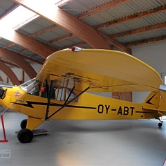 OY-ABT Piper CubJ 3-F-50