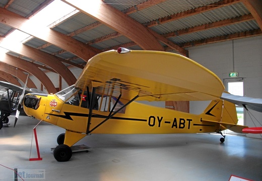 OY-ABT Piper CubJ 3-F-50