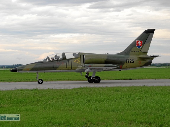 1725 L-39 ZA 1SLK Slovak AF