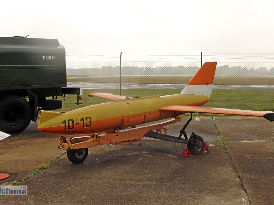 Luftziel KT-04, ex. NVA