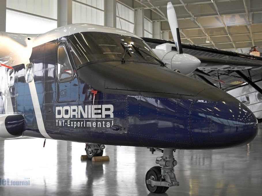 D-IFNT Dornier TNT Experimental cn 4330