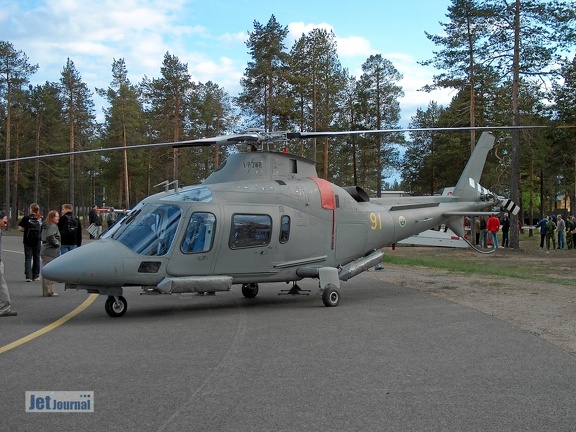 I-POWR 91 Agusta A109E FMV Pic1