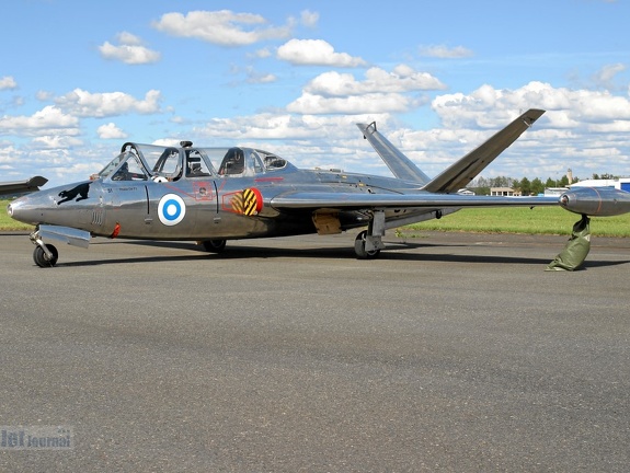 OH-FMM Fouga Magister CM170