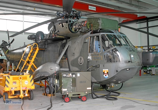 89+53, Westland Sea King Mk.41