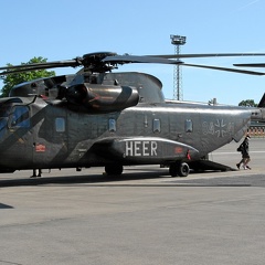 84+41 CH-53G Heeresfliegerwaffenschule