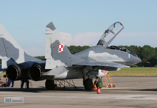 4110 MiG-29GT 41elt ex 29+22 ex 148 Pic2