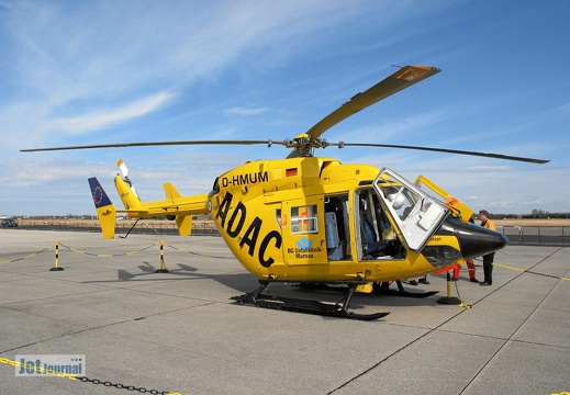 D-HMUM BK-117A-4 ADAC Luftrettung Pic2