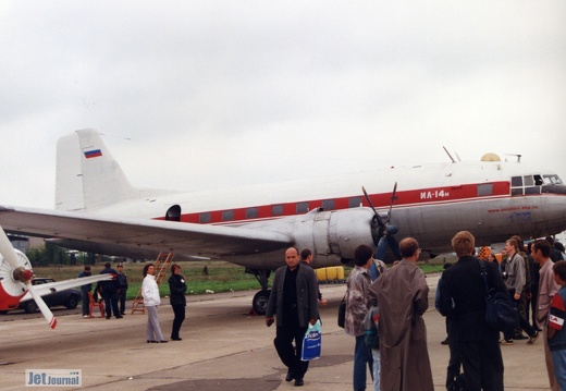 Il-14M, RA-01301