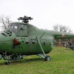 6 weiss, Mi-4MA