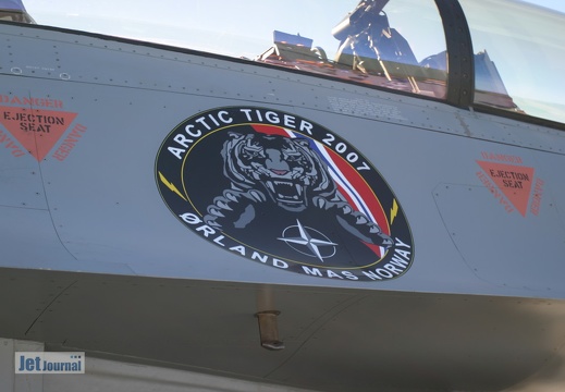 692 F-16BM RNoAF 