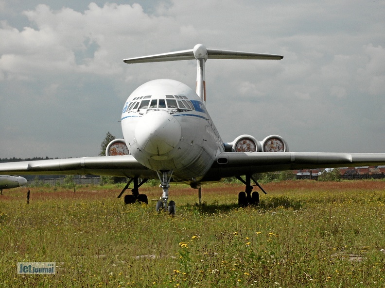 Iljuschin Il-62, CCCP-86670
