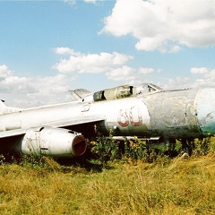 Jak-25, 80 rot
