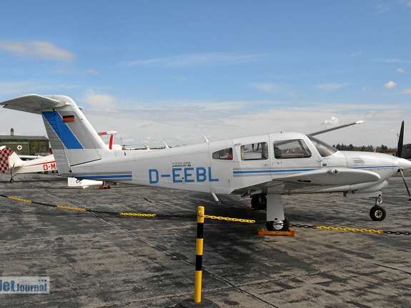 D-EEBL Piper Pa-28RT-201T Turbo Arrow IV Pic1