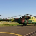 0827, Mil Mi-17, Slovak Air Force 