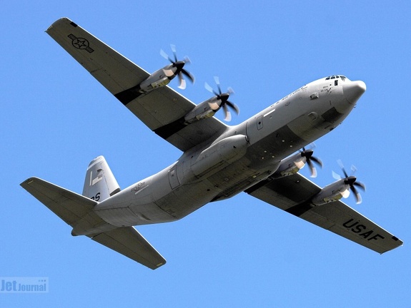 C-130J USAF