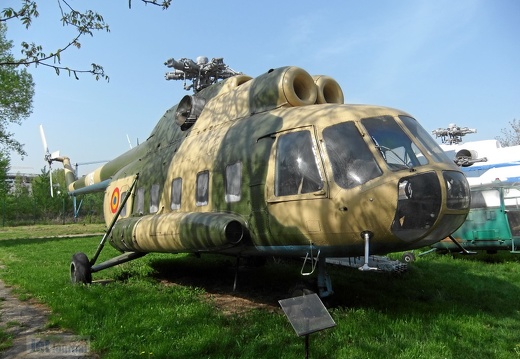 709 Mi-8PS