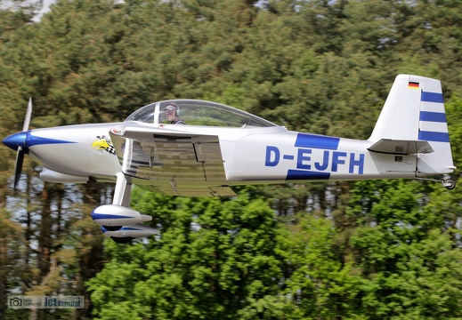 D-EJFH, Vans RV-4