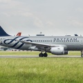 CSA - Czech Airlines Airbus A319 OK-PET Prag (LKPR/PRG)