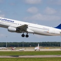 Lufthansa Airbus A320-211 (D-AIQW) Hannover (EDDV/HAJ)