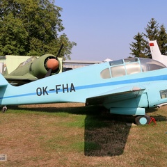 OK-FHA, Aero Ae-45
