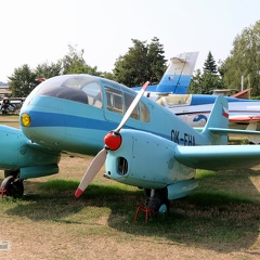 OK-FHA, Aero Ae-45