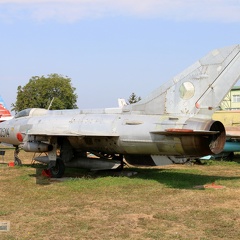 0514, MiG-21F13