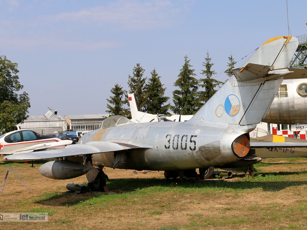 3005, MiG-15bis / S-103 