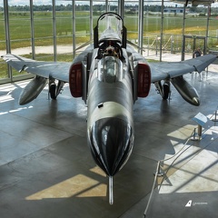 McDonnell Douglas F-4E Phantom II USAF, Oberschleißheim (EDNX)