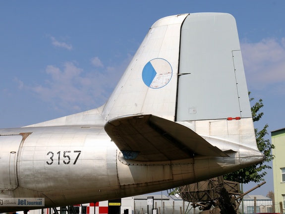 3157, Avia Av-14T / Il-14T