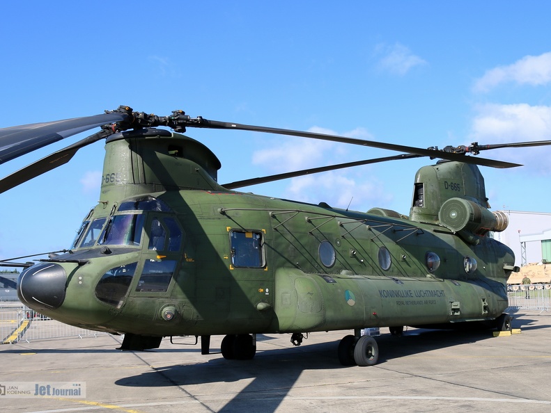 D-665, CH-47D