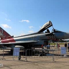 30+90, Eurofighter Typhoon, Deutsche Luftwaffe