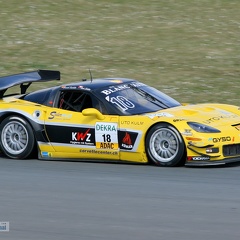 Corvette Z06.R GT3, ADAC GT Masters 2012