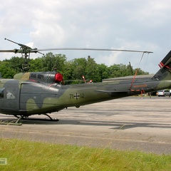 72+12, UH-1D, Deutsches Heer