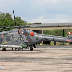 83+19, Sea Lynx Mk.88, Deutsche Marine