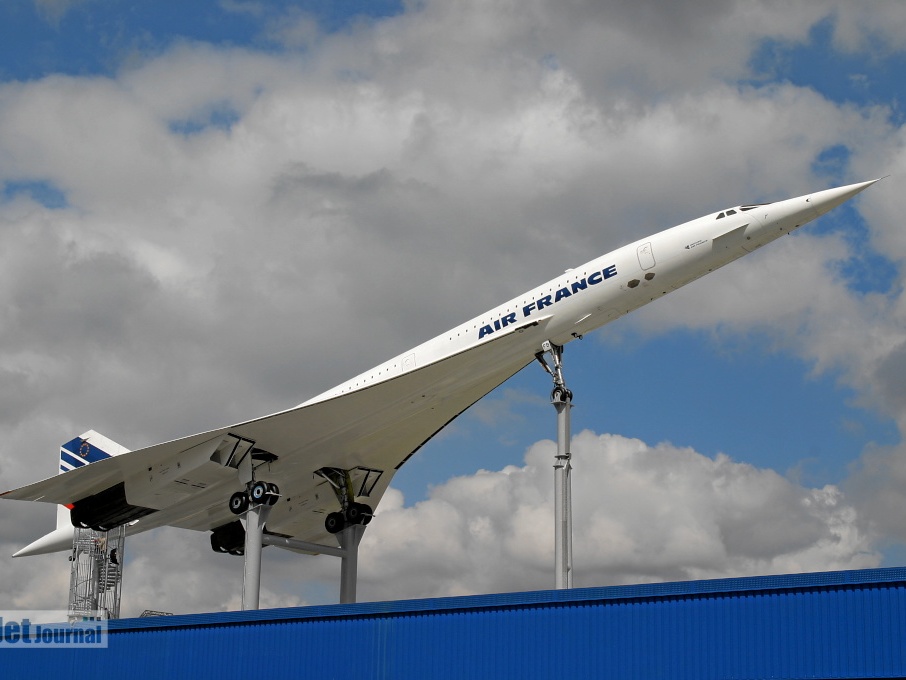 F-BVFB BAC Concorde 101 Pic1