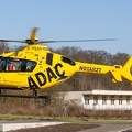 D-HSAN ADAC Luftrettung Eurocopter EC135 P2