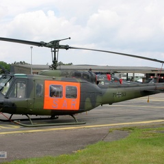 71+53, UH-1D, Deutsches Heer
