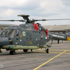 261, SH-14D Lynx, Niederländische Marine