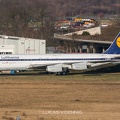 D-ABOD Lufthansa Boeing 707-430 Hamurg (EDDH/HAM)