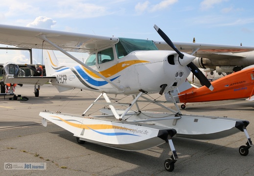 D-ECFP, Cessna 172P