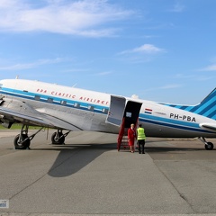 PH-PBA, DC-3C
