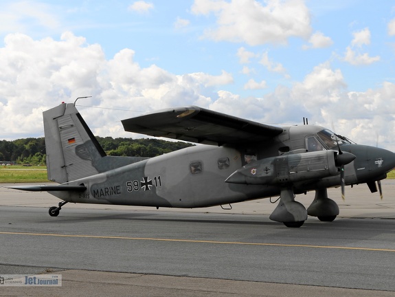 D-IRES, Do-28D-2, RK-Flugdienst
