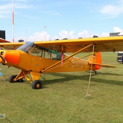 D-EGFG, Piper PA-18C