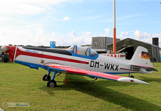 D-EWKX, Z-526A