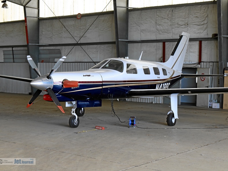 N4189C, Piper PA-46-350