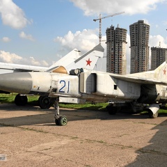 21 blau, MiG-23M