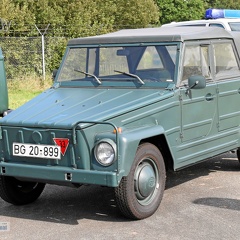 VW Typ 181 Kübel, BGS