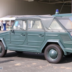 VW Typ 181 Kübel, BGS